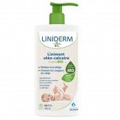 Gilbert Liniderm liniment...