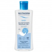 Neutraderm eau nettoyante 3...