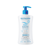 Neutraderm gel nettoyant...