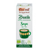 ECOMIL BARISTA SOJA 1L