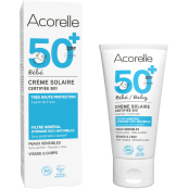 ACORELLE CREME SOLAIRE BEBE...
