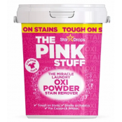 The Pink Stuff Oxi Powder...