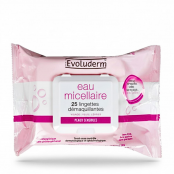 Evoluderm Lingettes...