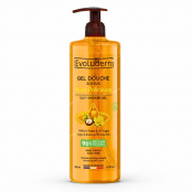 Evoluderm Gel Douche Huile...