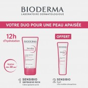 BIODERMA Sensibio Rich 40ml...