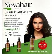 Novahair Huile et lotion...