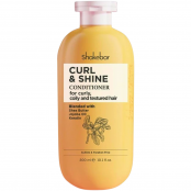 Shakebar Curl & Shine Hair...