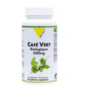 VIT’ALL+ CAFE VERT 500MG 60GEL