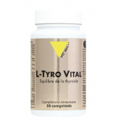 VIT’ALL+ L'TYRO VITAL 30COMP