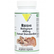 VIT’ALL+ REISHI 400MG 60GEL