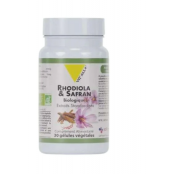 VIT’ALL+ RHODIOLA & SAFRAN...