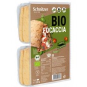 SCHNITZER FOCACCIA SG 220G