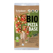 SCHNITZER BASE PIZZA SG 140G