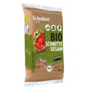 SCHNITZER PAIN AU SESAME 250G