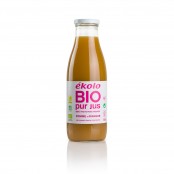 EKOLO BIO PUR JUS DE POMME...