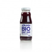 EKOLO BIO PUR JUS DE RAISIN...