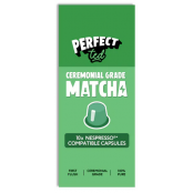PERFECT TED CAPSULES MATCHA...