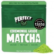 PERFECT TED MATCHA...