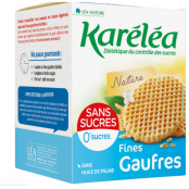 KARELEA FINES GAUFRES SS 140G