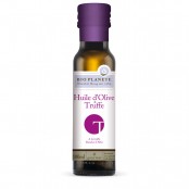 Bio Planète Huile d’Olive à...