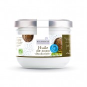 Bio Planète Huile de Coco...