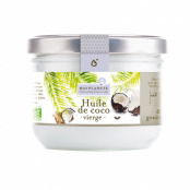 Bio Planète Huile de Coco...