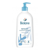 Biolane Gel Lavant Corps et...