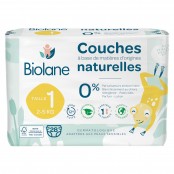 Biolane Couches écologiques...