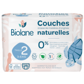 Biolane Couches écologiques...