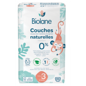 Biolane Couches écologiques...