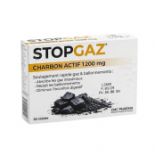 STOPGAZ Charbon Actif...