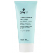 AVRIL CREME VISAGE ET CORPS...