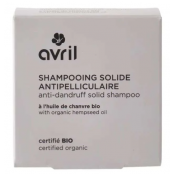 AVRIL SHAMPOOING SOLIDE...