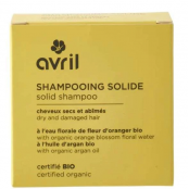 AVRIL SHAMPOOING SOLIDE...