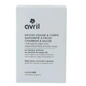 AVRIL SAVON A FROID VISAGE...