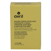AVRIL SAVON CORPS EXFOLIANT...