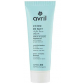 AVRIL CREME DE NUIT PEAUX...
