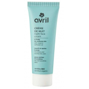AVRIL CREME DE NUIT PEAUX...