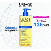 Uriage Xémose Huile Lavante...