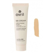 AVRIL BB CREME BIO MEDIUM 30ML