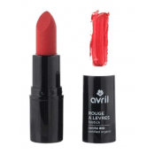 AVRIL ROUGE A LEVRE BIO...