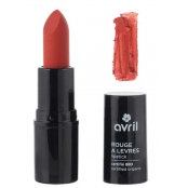 AVRIL ROUGE A LEVRE  Jaspe...