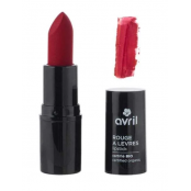 AVRIL ROUGE A LEVRE PORTO BIO
