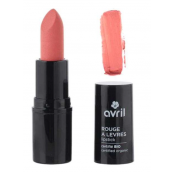 AVRIL ROUGE A LEVRE Fleur...