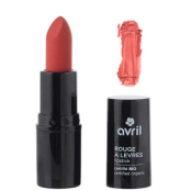AVRIL ROUGE A LEVRE Rose de...