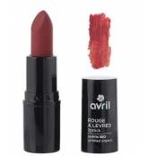 AVRIL ROUGE A LEVRE Litchi BIO