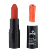 AVRIL ROUGE A LEVRE Papaye BIO