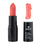 AVRIL ROUGE A LEVRE Pomelo BIO