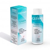 Gleamy Toner Micro-Peeling...