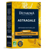 DIETAROMA ASTRAGALE DEFNSES...